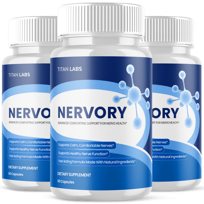 Nervory Capsules