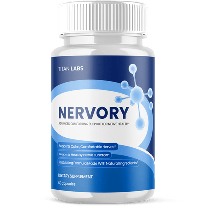 Nervory Capsules
