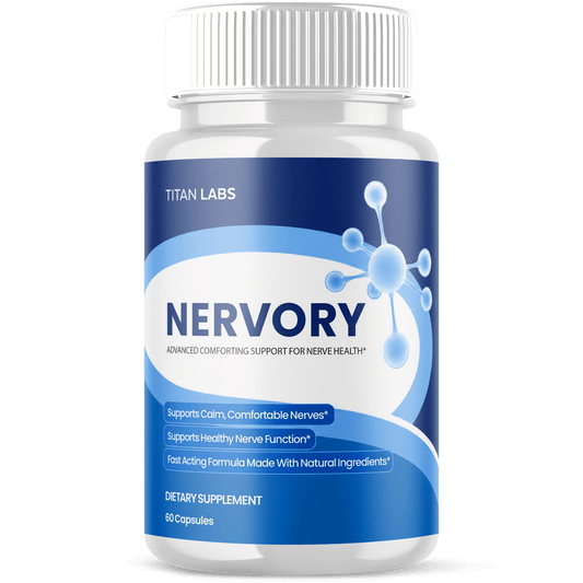 Nervory Capsules
