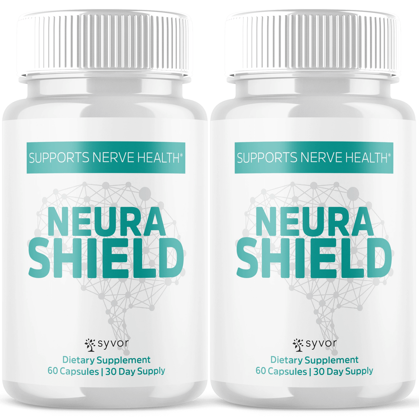 Neura Shield Capsules - 2 Pack