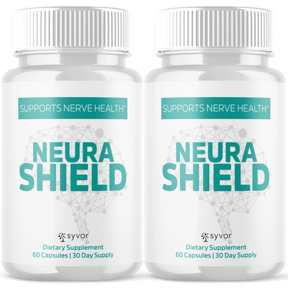 Neura Shield Capsules - 2 Pack