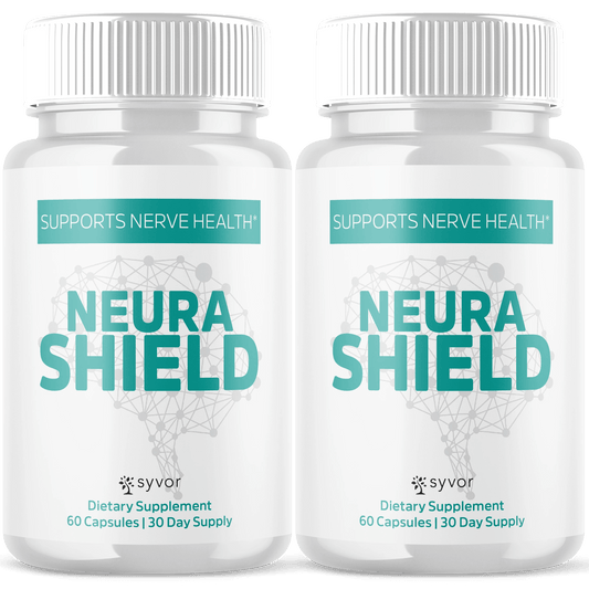 Neura Shield Capsules - 2 Pack