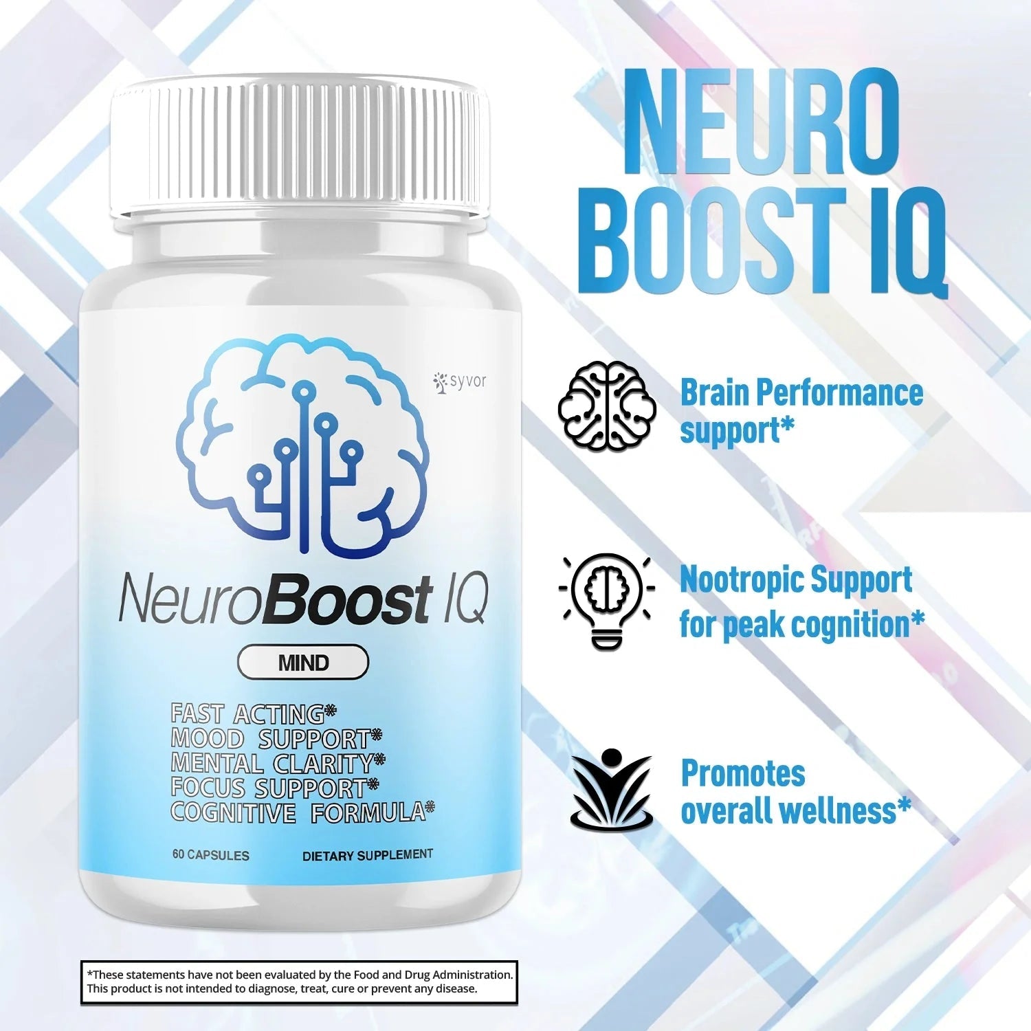 1-NeuroBoostIQ 5-1 SY, 3-NeuroBoostIQ 5-1 SY, 5-NeuroBoostIQ 5-1 SY, 2-NeuroBoostIQ 5-1 SY