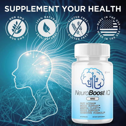 1-NeuroBoostIQ 5-1 SY, 3-NeuroBoostIQ 5-1 SY, 5-NeuroBoostIQ 5-1 SY, 2-NeuroBoostIQ 5-1 SY