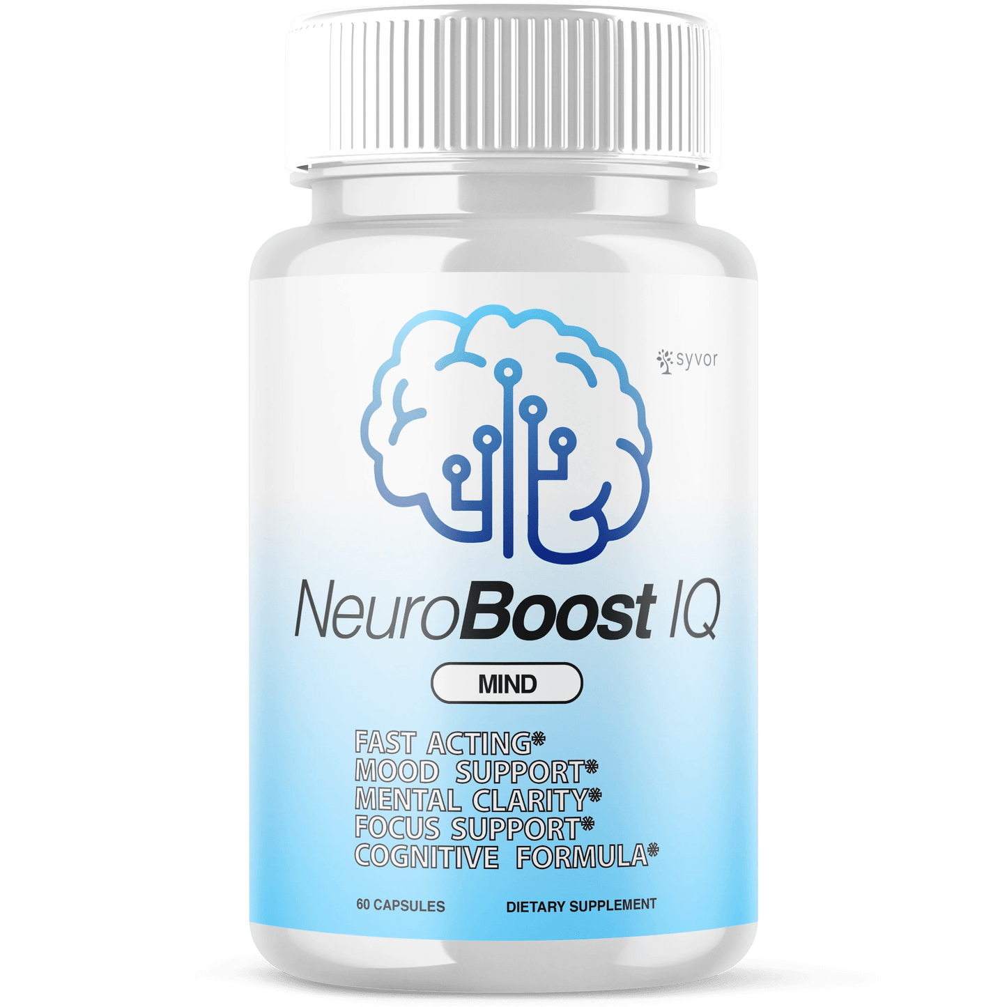 Neuro Boost IQ Capsules