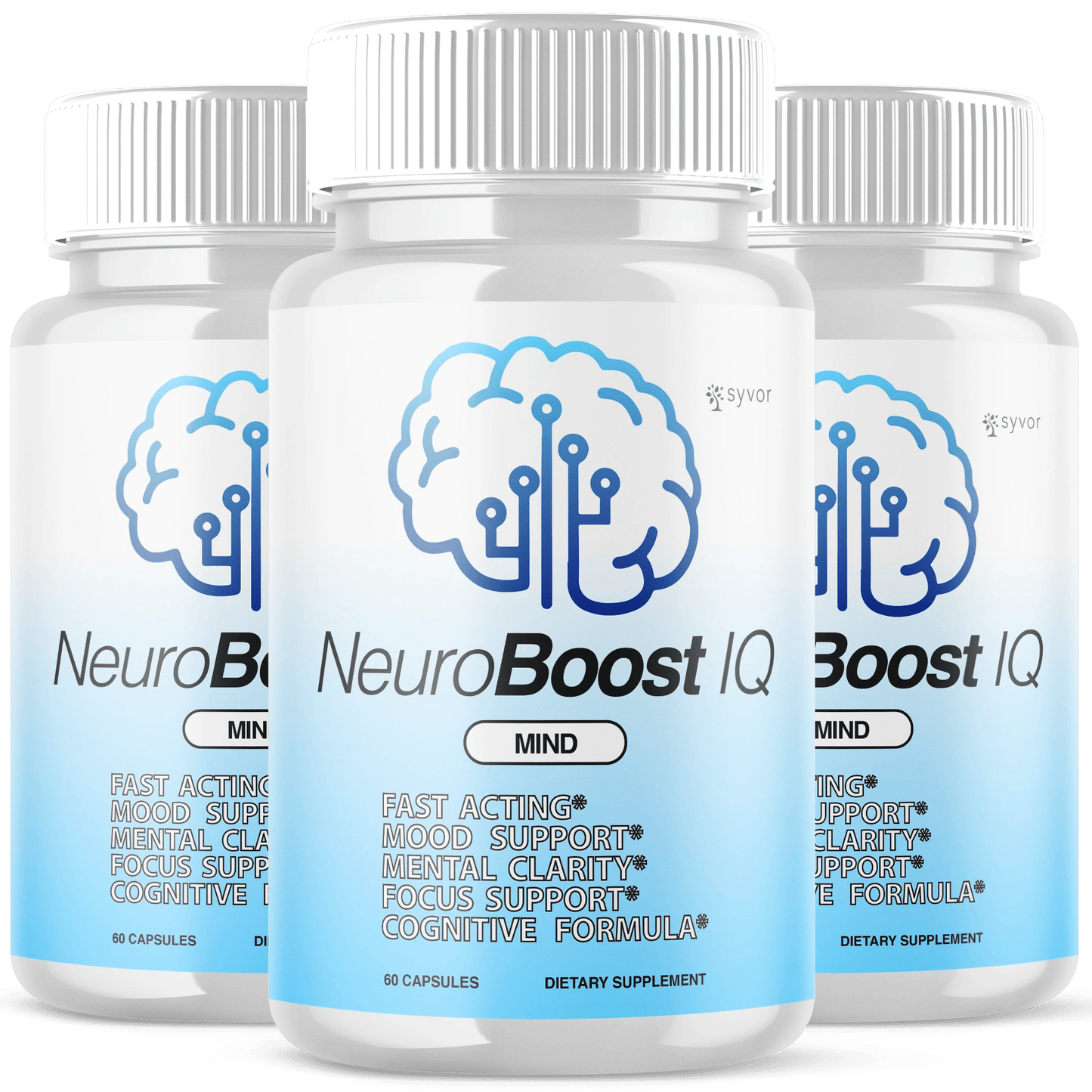 Neuro Boost IQ Capsules