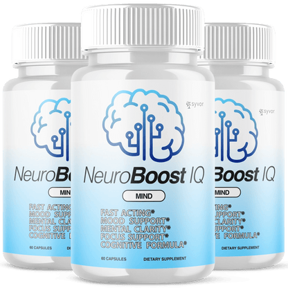 Neuro Boost IQ Capsules