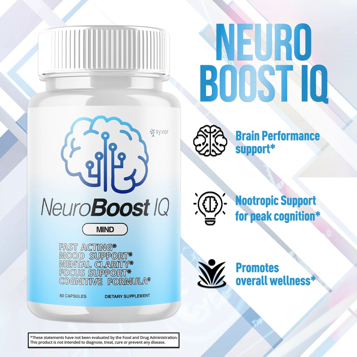 1-NeuroBoostIQ 5-1 SY, 3-NeuroBoostIQ 5-1 SY, 5-NeuroBoostIQ 5-1 SY, 2-NeuroBoostIQ 5-1 SY