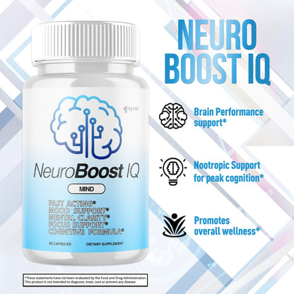 1-NeuroBoostIQ 5-1 SY, 3-NeuroBoostIQ 5-1 SY, 5-NeuroBoostIQ 5-1 SY, 2-NeuroBoostIQ 5-1 SY