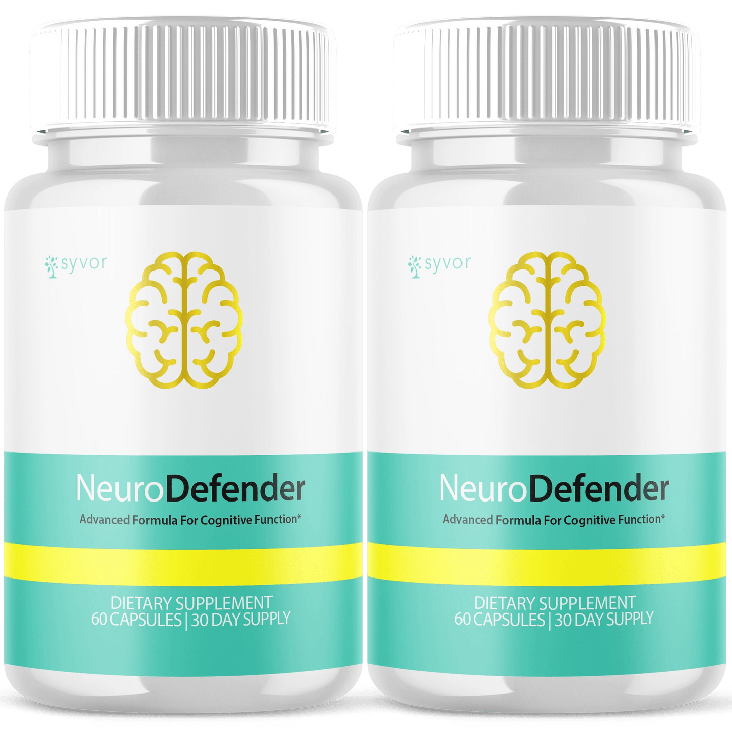 Neuro Defender Capsules - 2 Pack