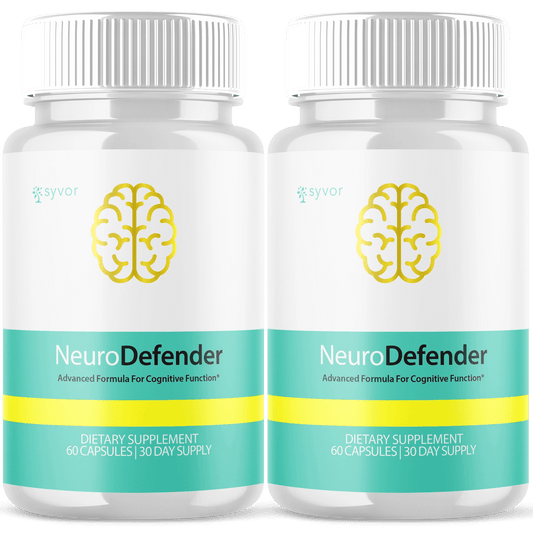 Neuro Defender Capsules - 2 Pack