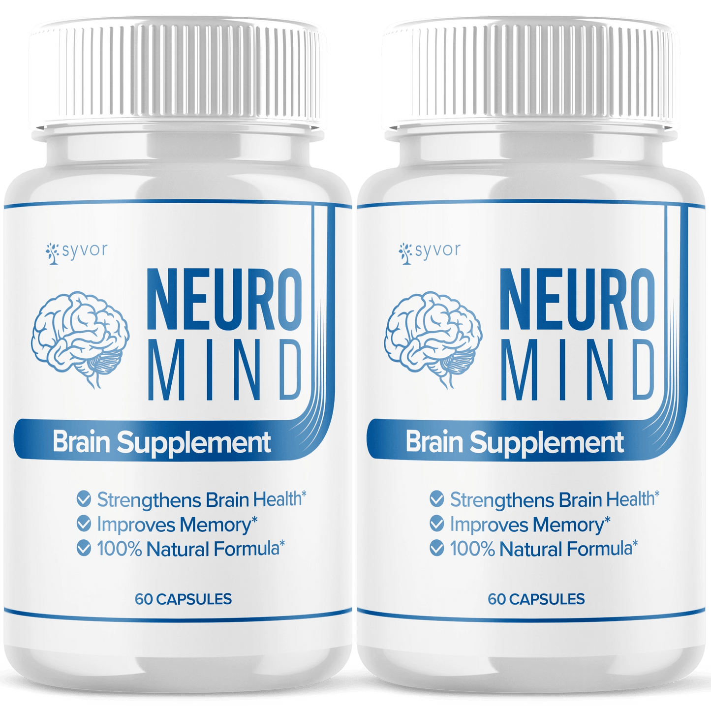Neuro Mind Capsules - 2 Pack