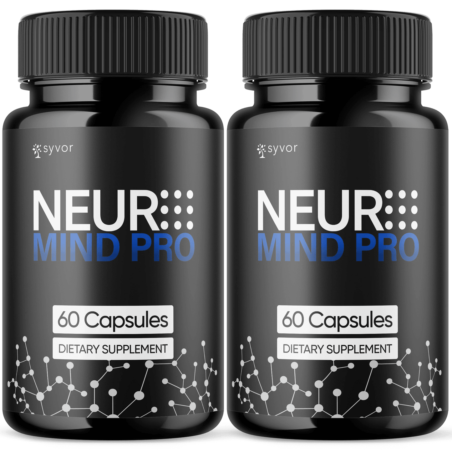 Neuro Mind Pro Capsules - 2 Pack