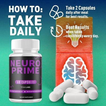 1-NeuroPrime 5-1 TiL, 3-NeuroPrime 5-1 TiL, 5-NeuroPrime 5-1 TiL, 2-NeuroPrime 5-1 TiL