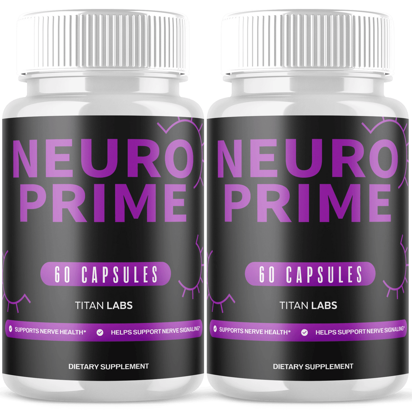 Neuro Prime Capsules - 2 Pack