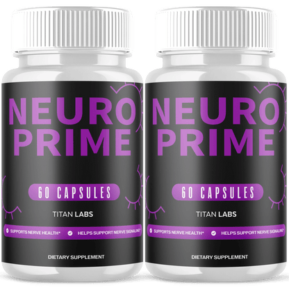 Neuro Prime Capsules - 2 Pack
