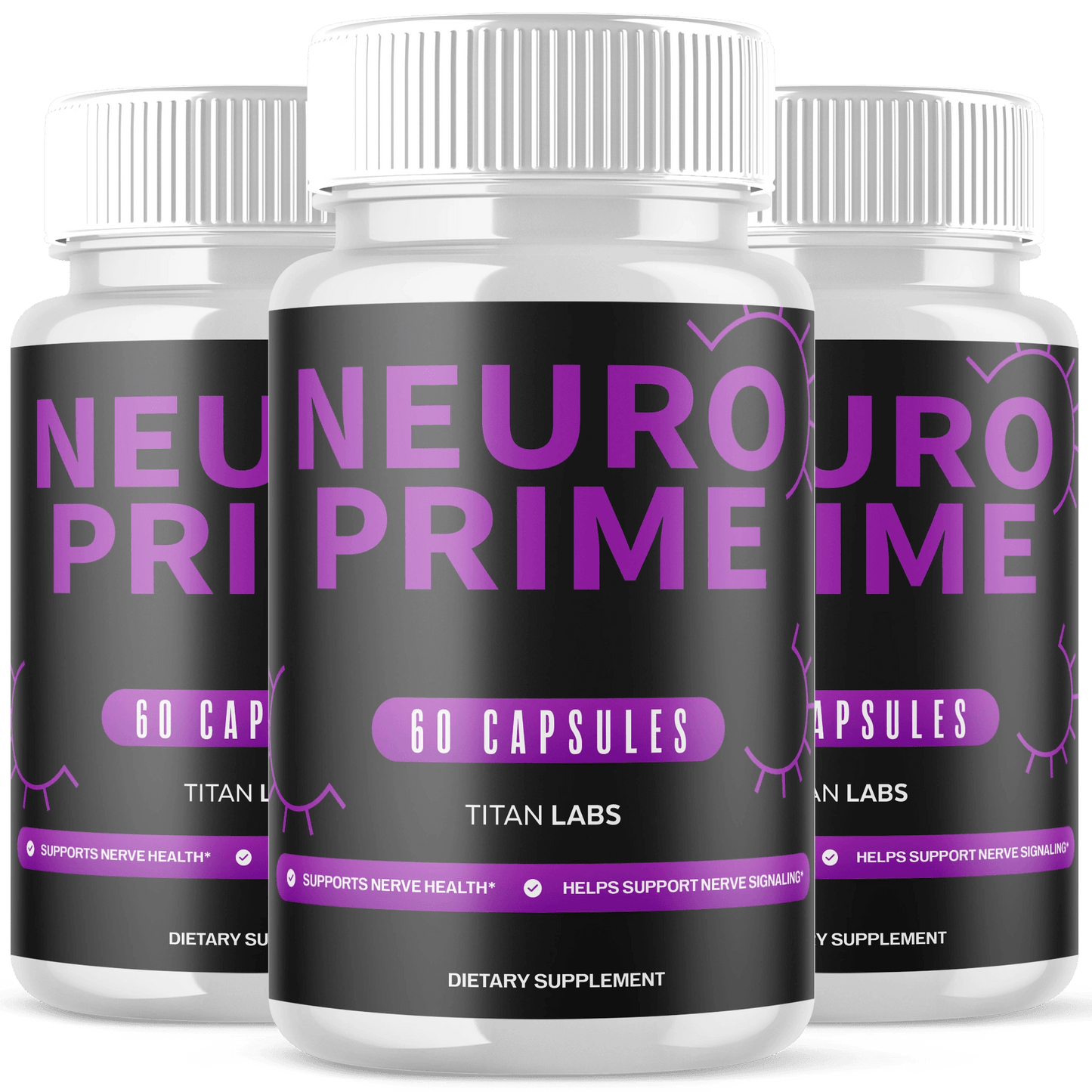 Neuro Prime Capsules