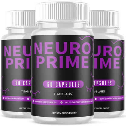 Neuro Prime Capsules