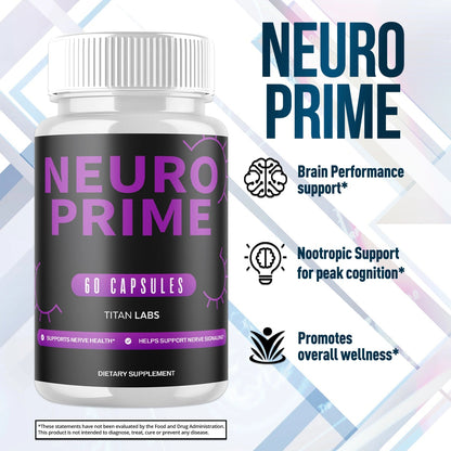 1-NeuroPrime 5-1 TiL, 3-NeuroPrime 5-1 TiL, 5-NeuroPrime 5-1 TiL, 2-NeuroPrime 5-1 TiL