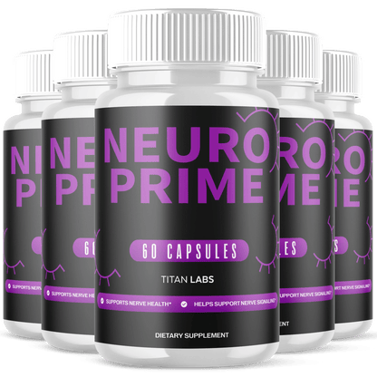 Neuro Prime Capsules