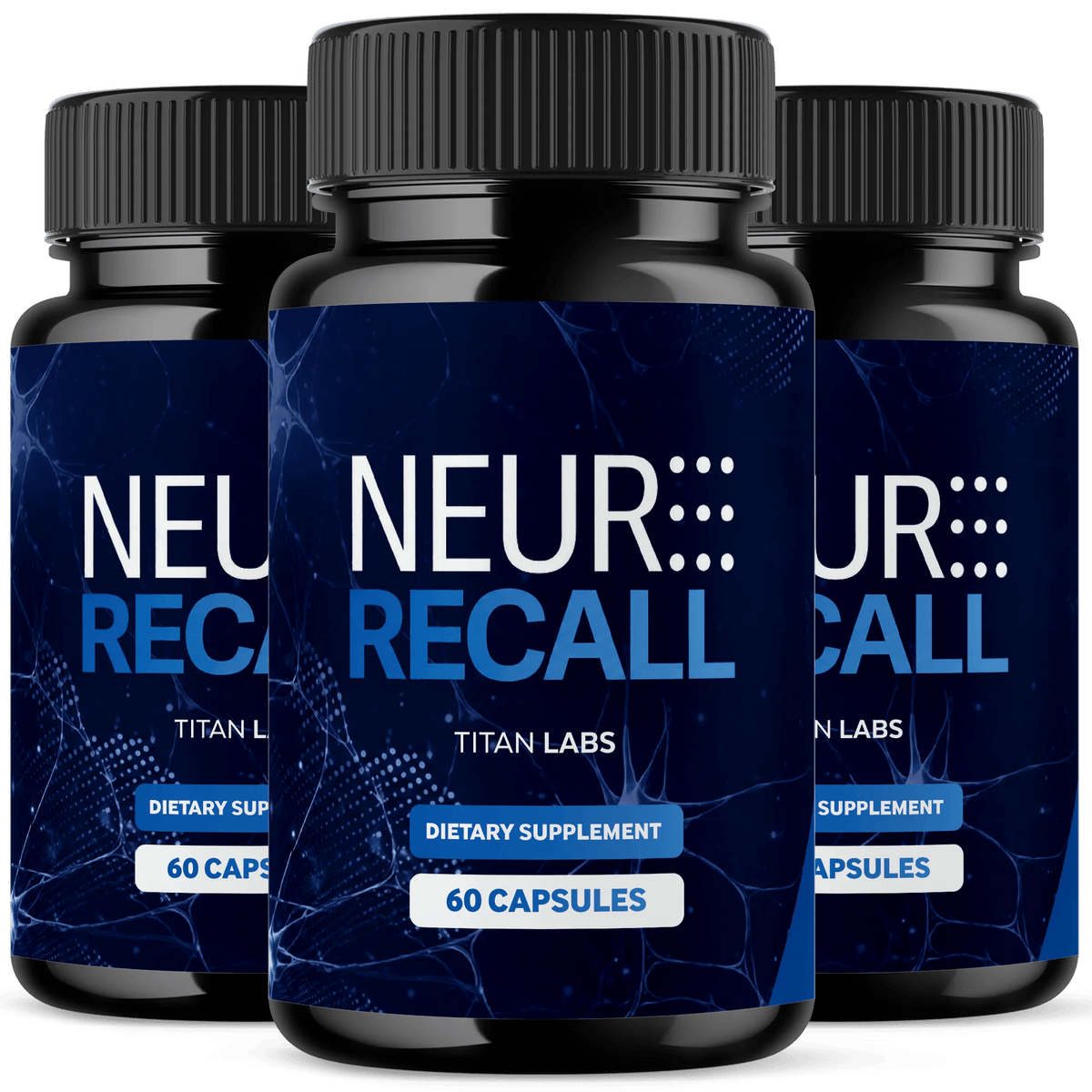 Neuro Recall Capsules