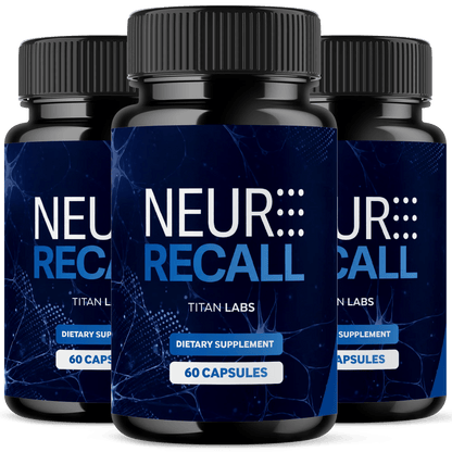 Neuro Recall Capsules
