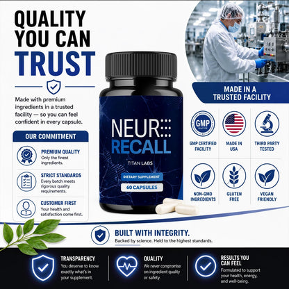 1-Neuro Recall 5-1 TiL, 3-Neuro Recall 5-1 TiL, 5-Neuro Recall 5-1 TiL, 2-Neuro Recall 5-1 TiL