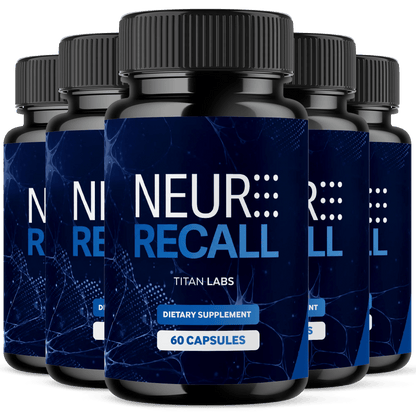 Neuro Recall Capsules