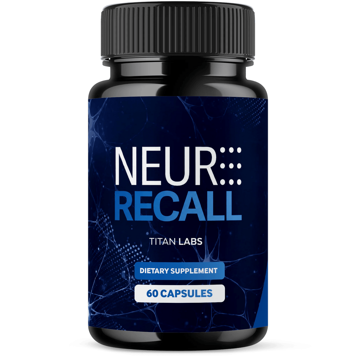 Neuro Recall Capsules