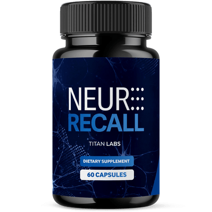 Neuro Recall Capsules