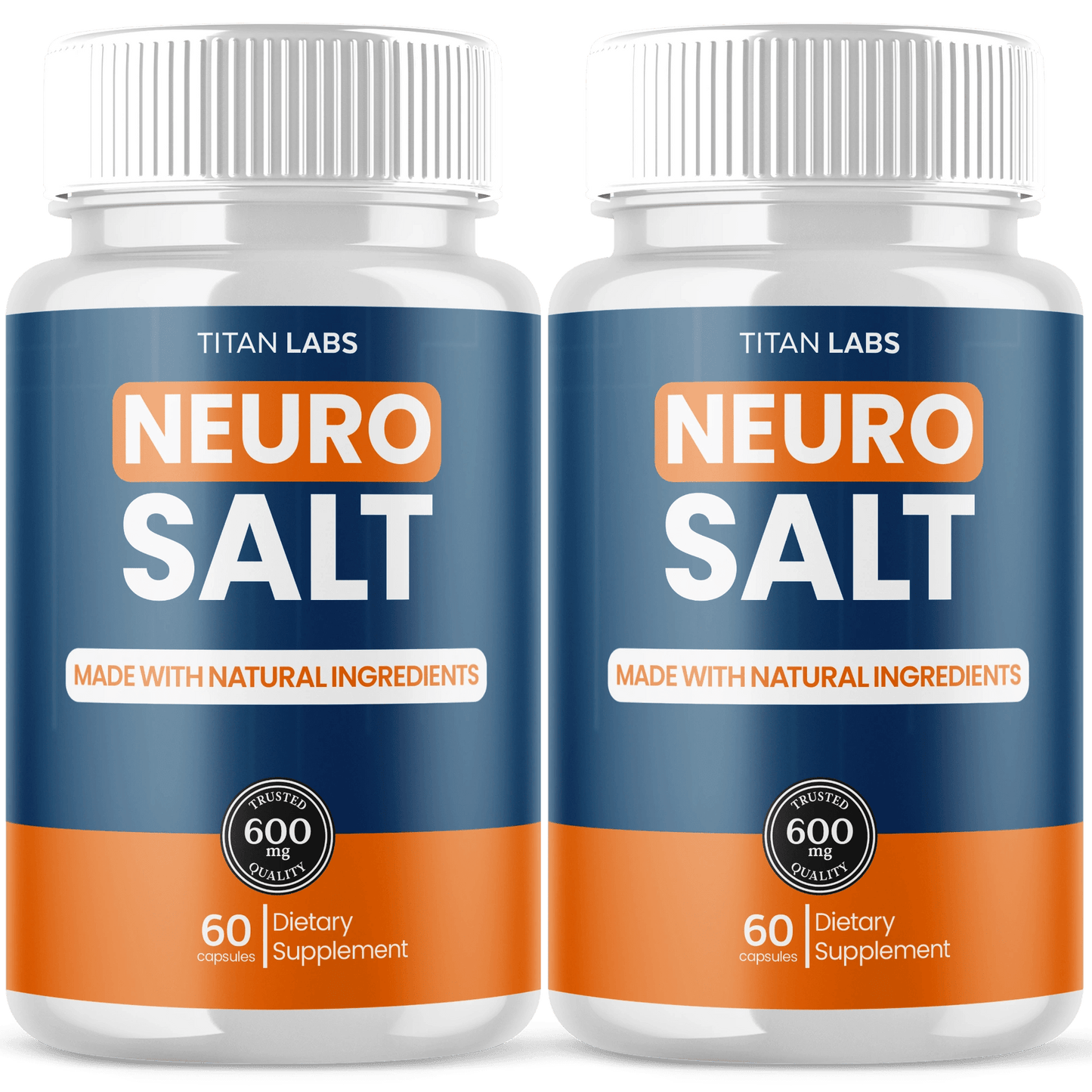 Neuro Salt Capsules - 2 Pack