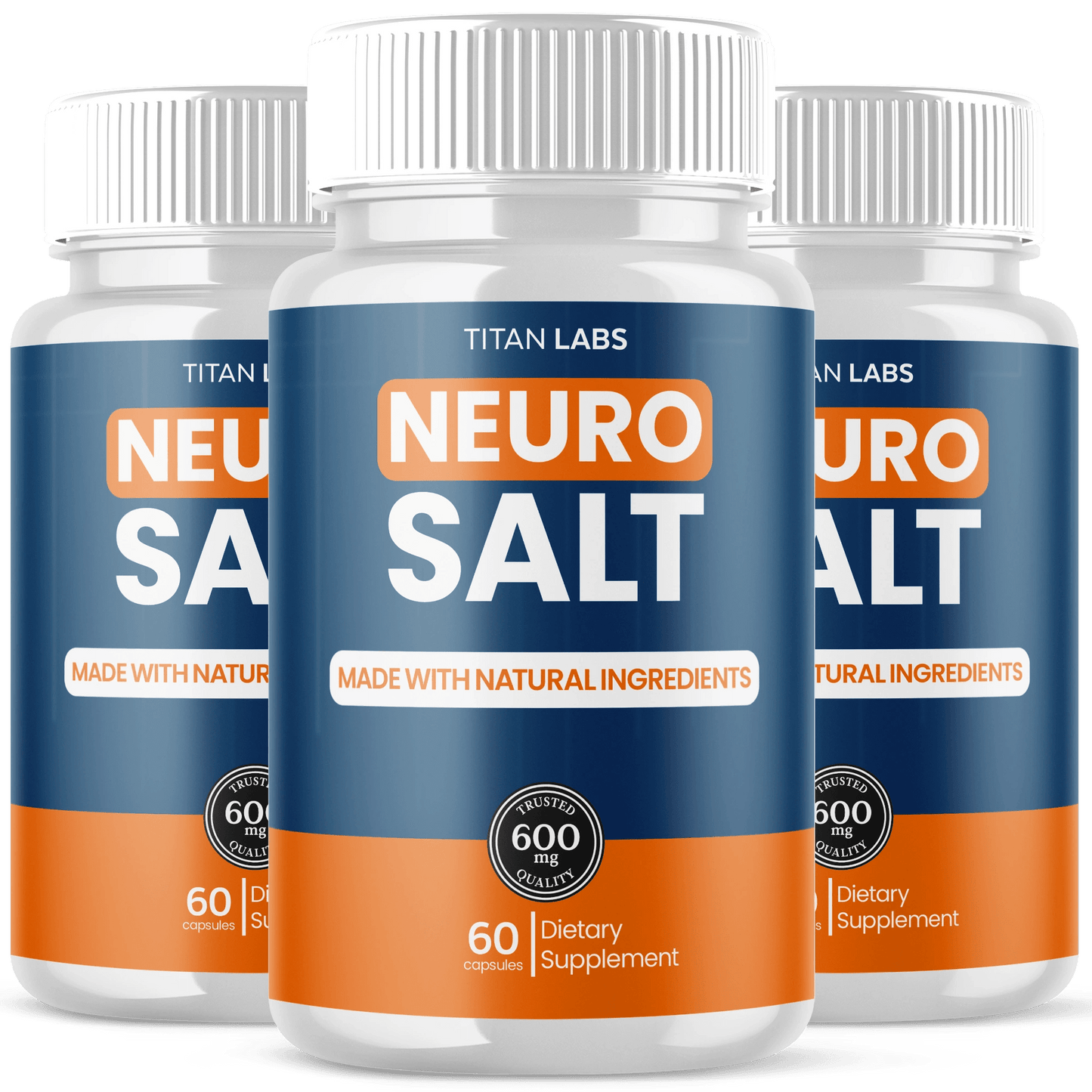 Neuro Salt Capsules