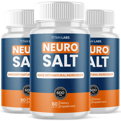 Neuro Salt Capsules