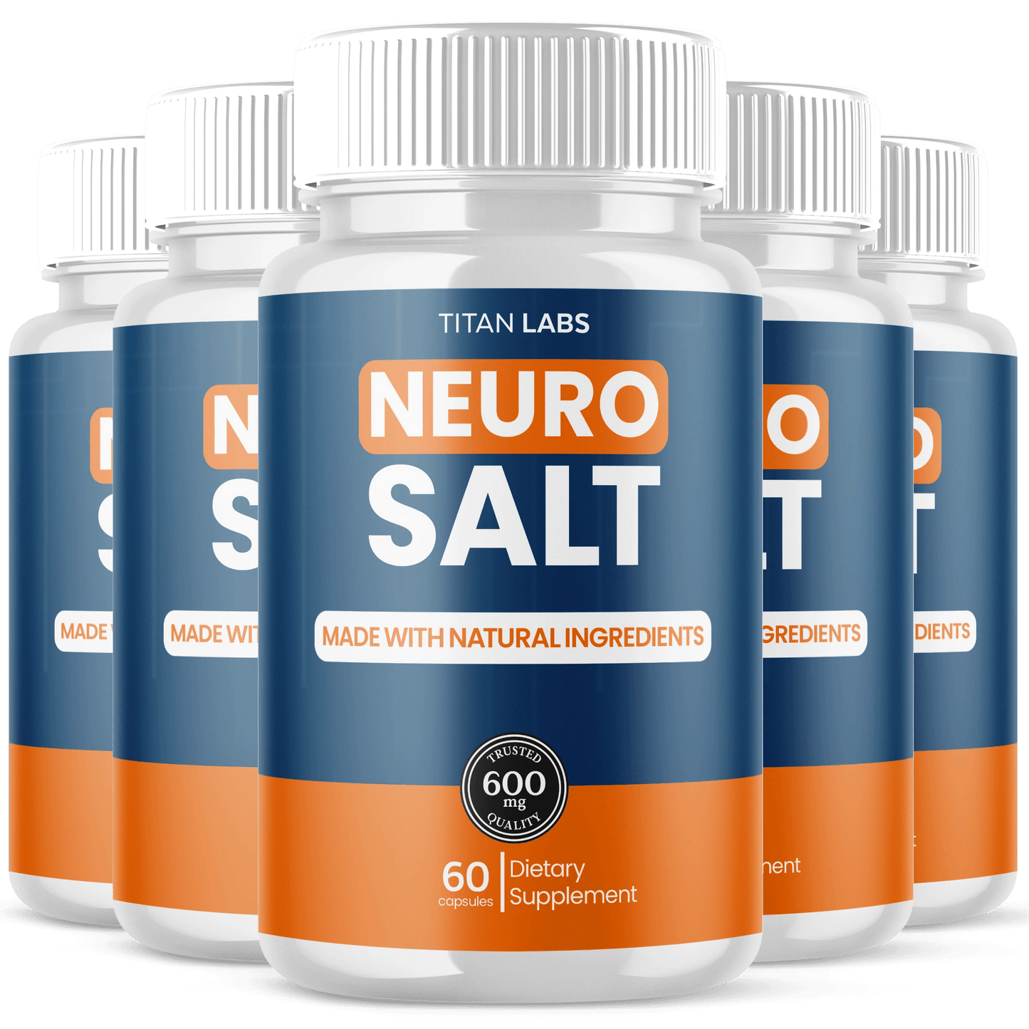Neuro Salt Capsules