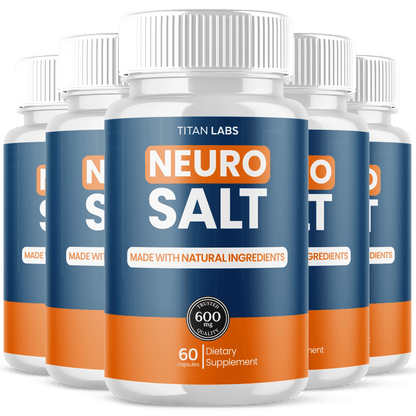 Neuro Salt Capsules