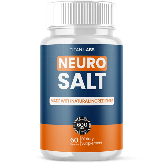 Neuro Salt Capsules