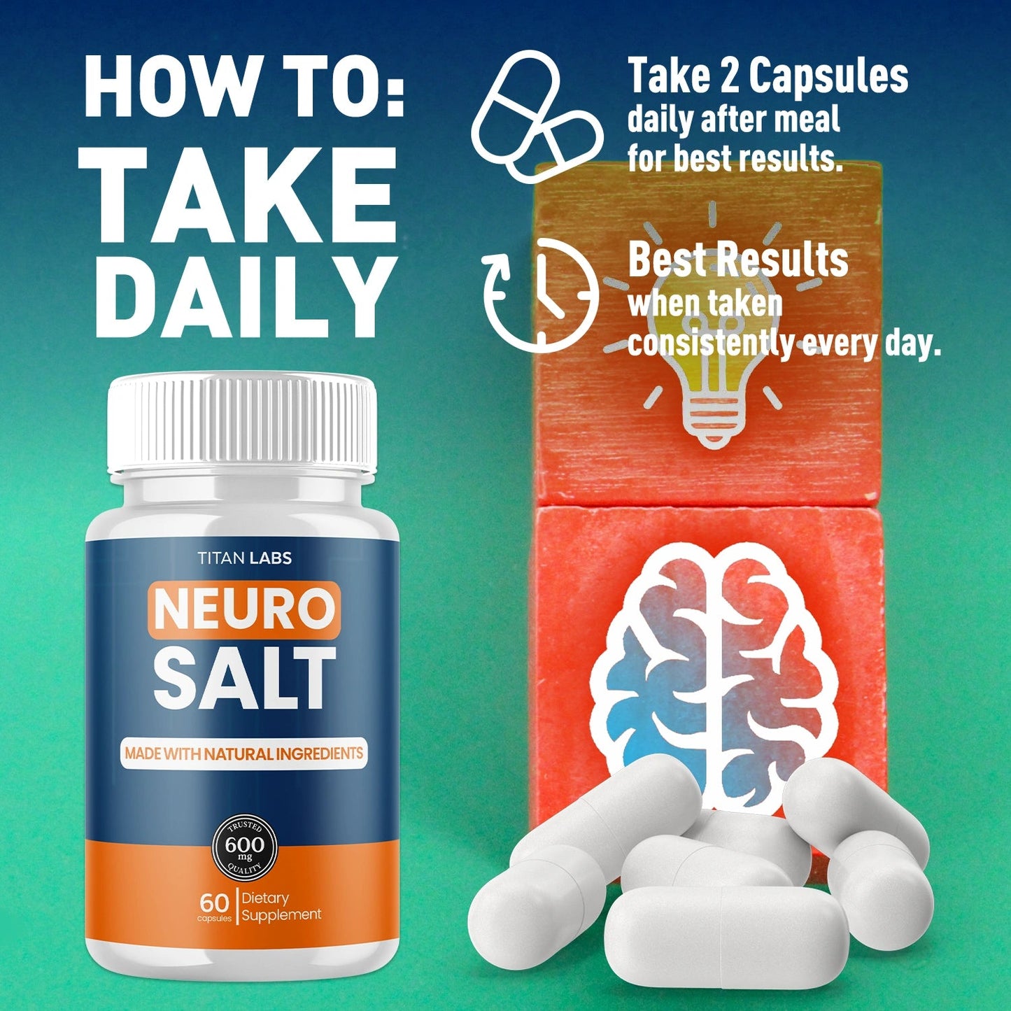 1-NeuroSalt 5-1 TiL, 3-NeuroSalt 5-1 TiL, 5-NeuroSalt 5-1 TiL, 2-NeuroSalt 5-1 TiL