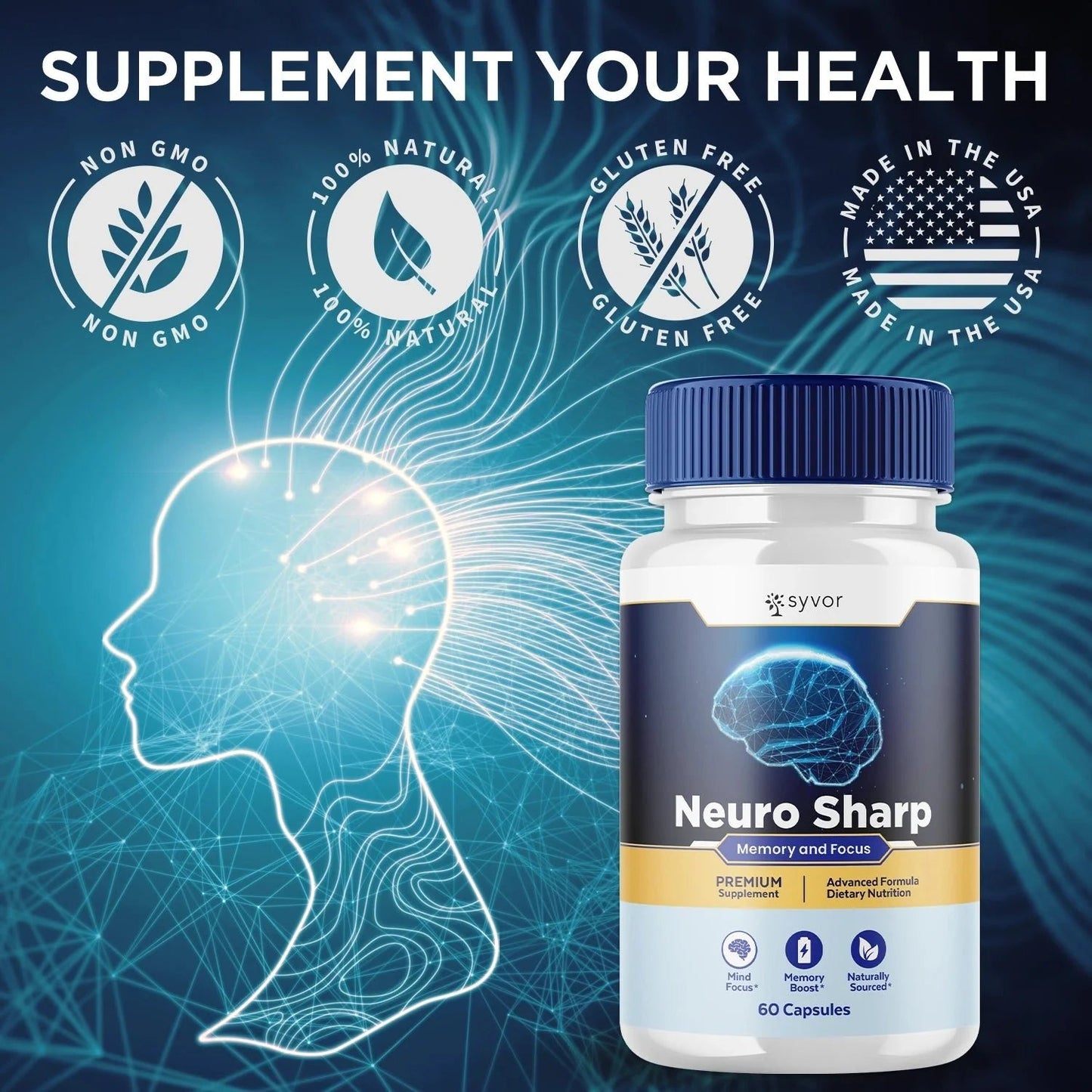 1-NeuroSharp 5-1 SY, 3-NeuroSharp 5-1 SY, 5-NeuroSharp 5-1 SY, 2-NeuroSharp 5-1 SY