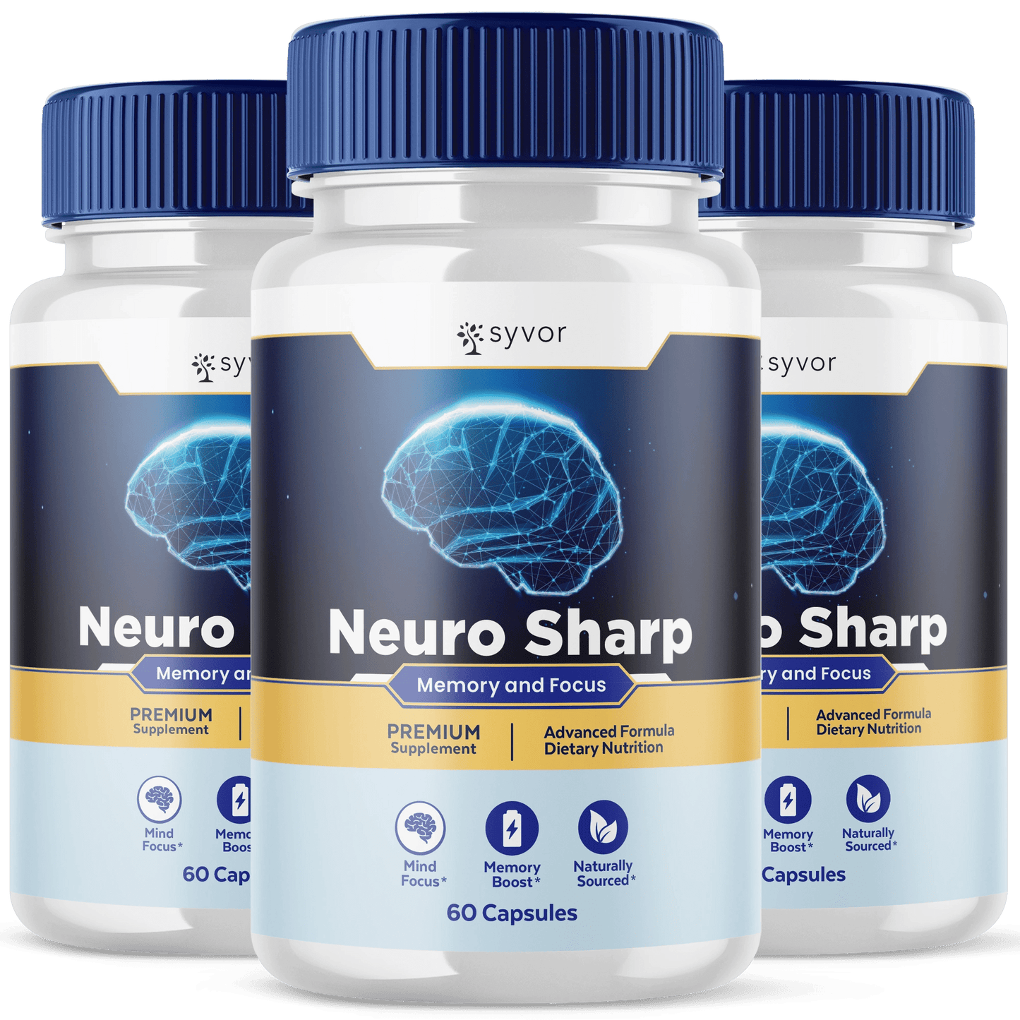 Neuro Sharp Capsules