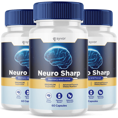 Neuro Sharp Capsules
