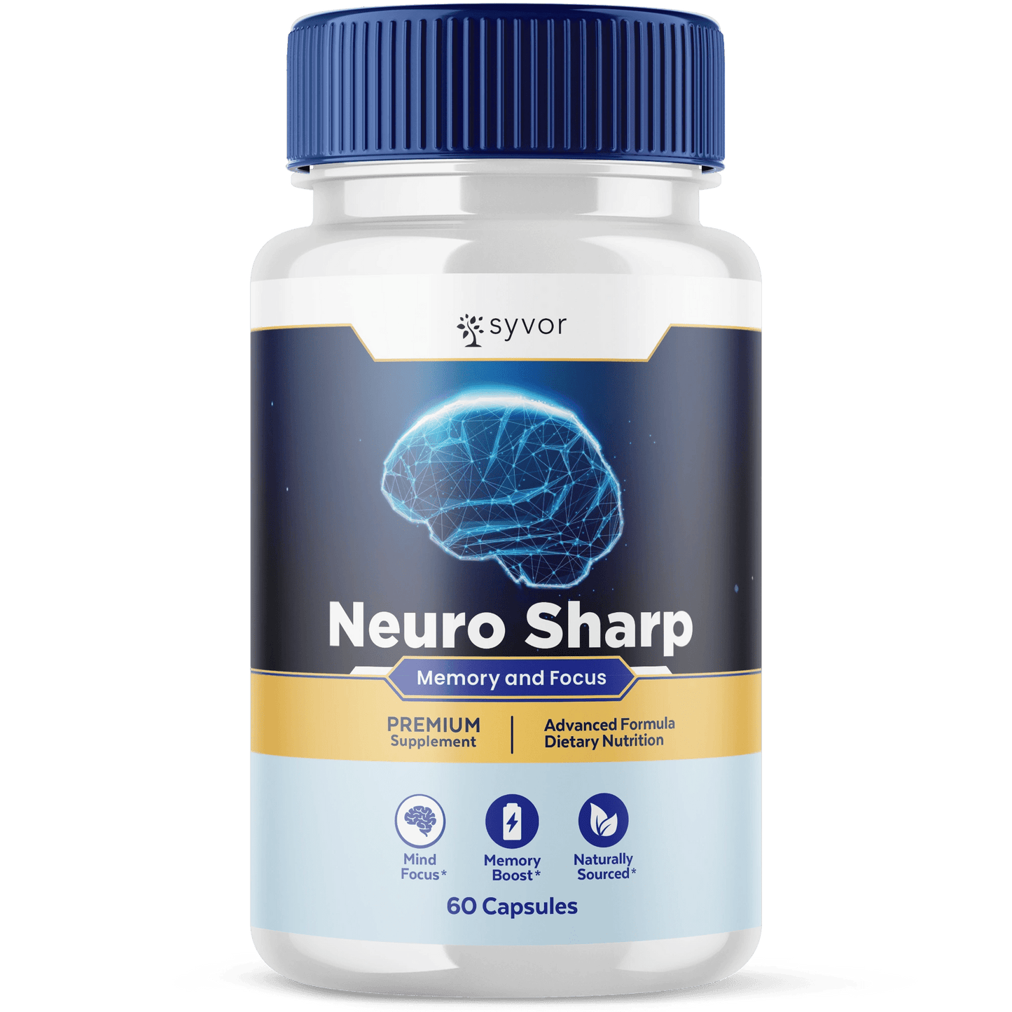 Neuro Sharp Capsules