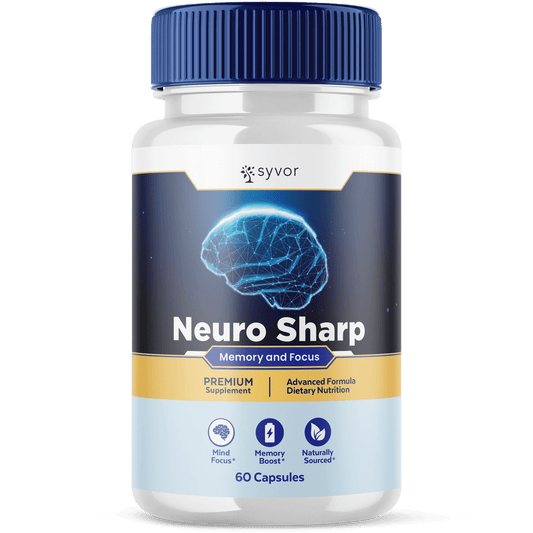 Neuro Sharp Capsules
