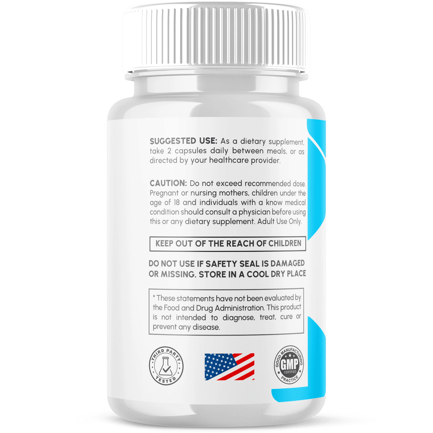 Neuro Vance Capsules - 2 Pack