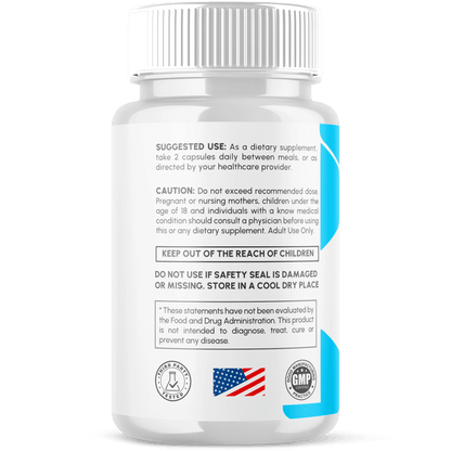 Neuro Vance Capsules - 2 Pack