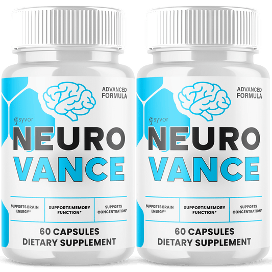 Neuro Vance Capsules - 2 Pack