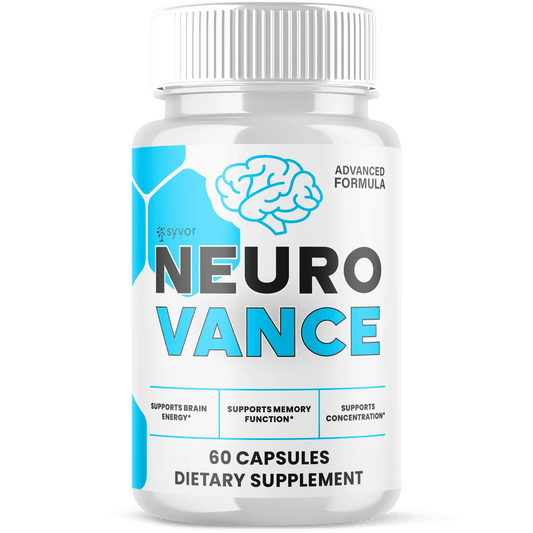 Neuro Vance Capsules