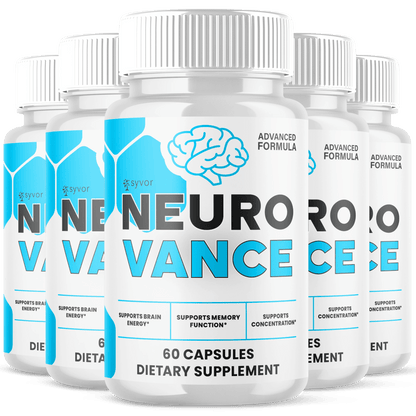 Neuro Vance Capsules