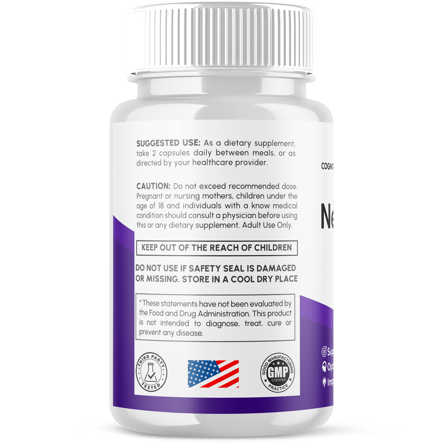 Neurocept Capsules