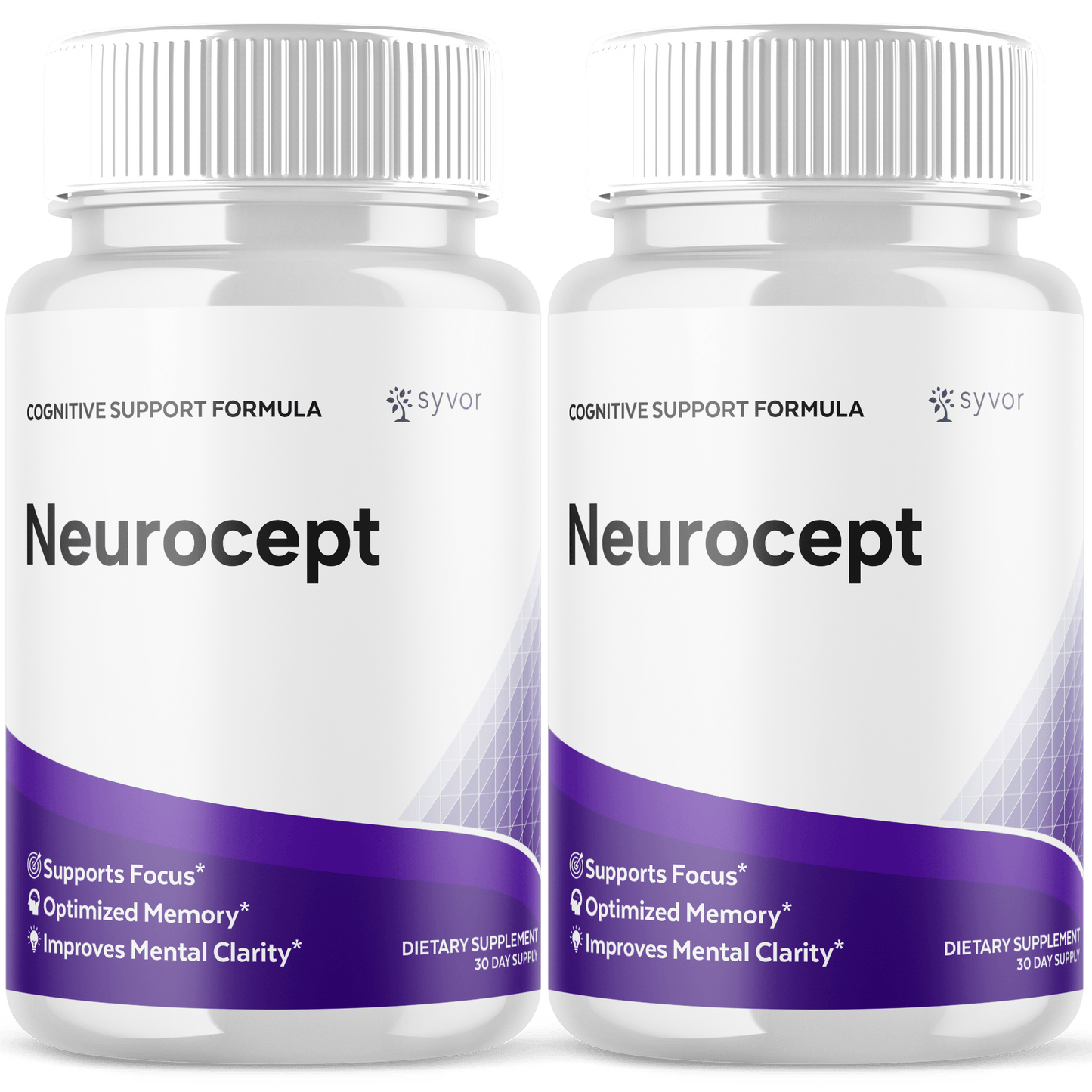Neurocept Capsules - 2 Pack