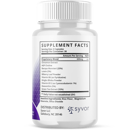 Neurocept Capsules